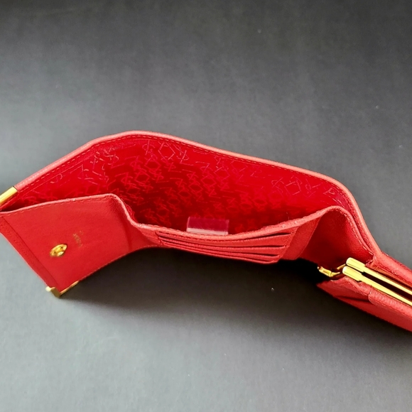 Compact YSL wallet - Picture 6 of 6